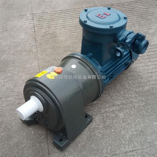 石油化工机械专用防爆减速机厂家