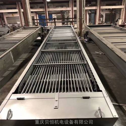 齿回转式格栅除污机采购指南 重庆贝恒机电设备批发优势解析